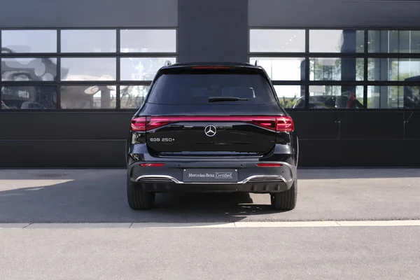 Mercedes-Benz EQB (2025) — foto 37 van 39