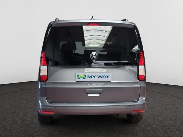 VOLKSWAGEN Caddy (2023) — foto 18 van 22