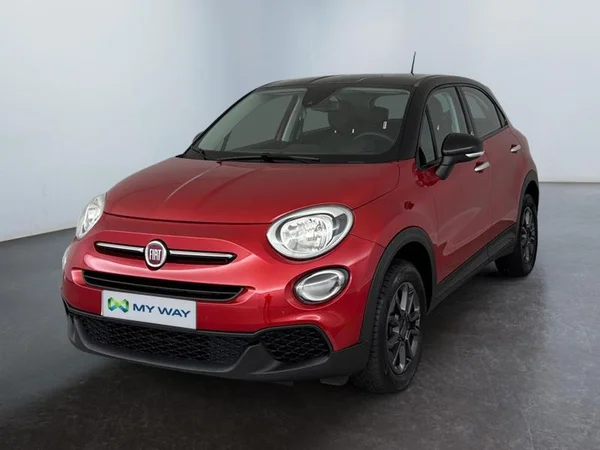 FIAT 500X (2020) — foto 1 van 17