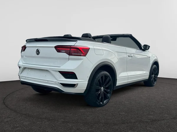VOLKSWAGEN T-Roc Cabriolet (2020) — foto 9 van 16