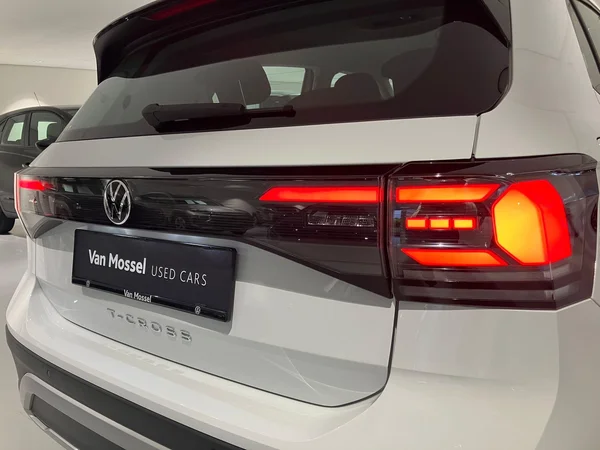 Volkswagen T-Cross (2025) — foto 20 van 24