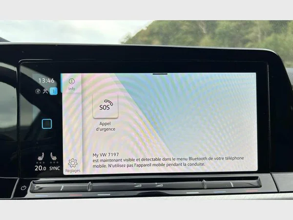 Volkswagen Golf VIII (2023) — foto 16 van 33