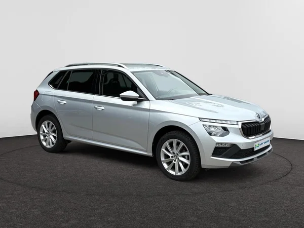 SKODA Kamiq (2024) — foto 12 van 18