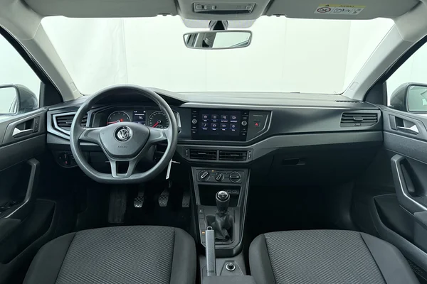 Volkswagen Polo (2018) — foto 21 van 21