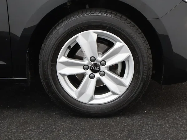 Audi A1 Sportback (2024) — foto 26 van 27