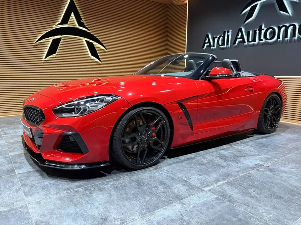 Bmw Z4 (2023) — foto 28 van 38