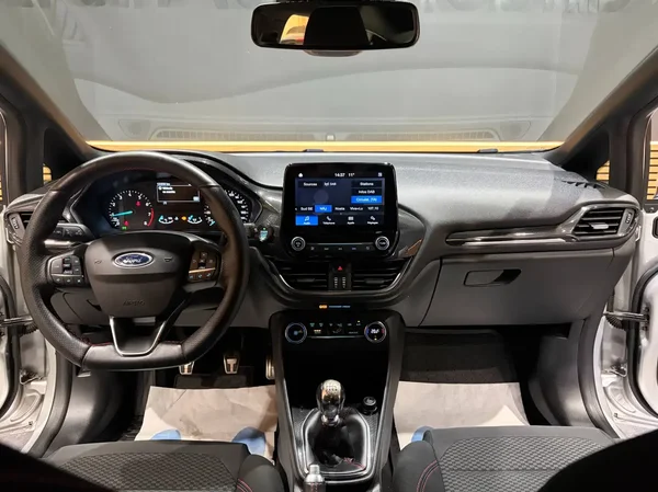 Ford Fiesta (2019) — foto 24 van 24