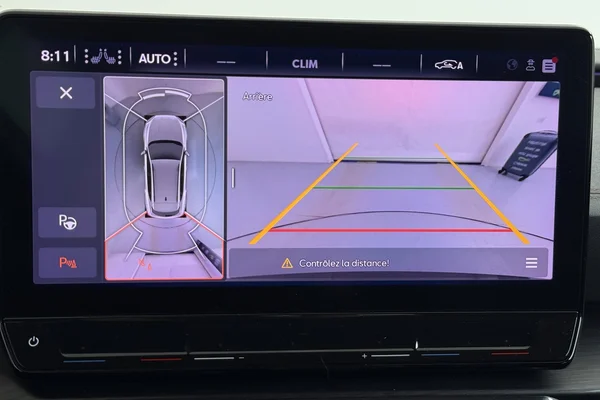 CUPRA Formentor E-Hybrid (PHEV) (2021) — foto 14 van 38
