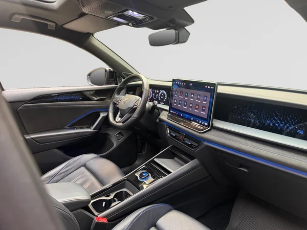 VOLKSWAGEN Tayron eHybrid (PHEV) (2025) — foto 23 van 25