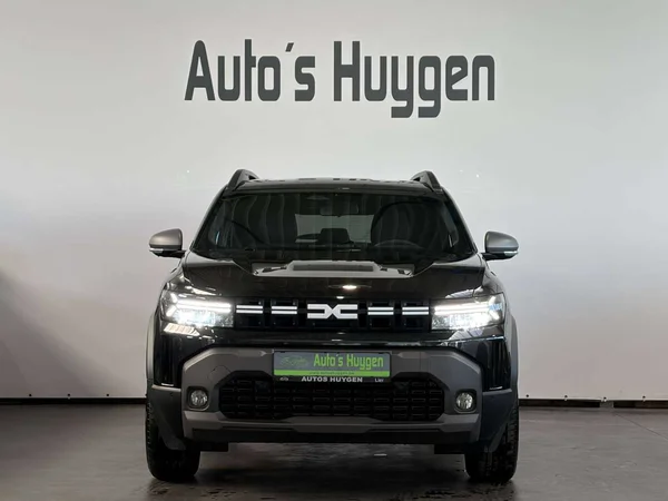 Dacia Duster (2024) — foto 11 van 18