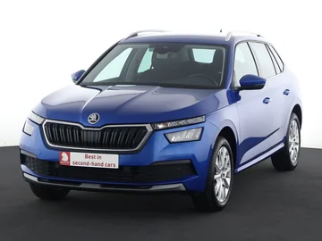 SKODA Kamiq (2022)