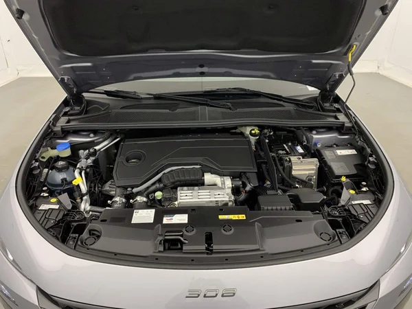 Peugeot 308 (2026) — foto 16 van 23