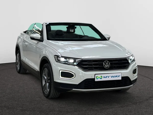 VOLKSWAGEN T-Roc Cabriolet (2021) — foto 9 van 20