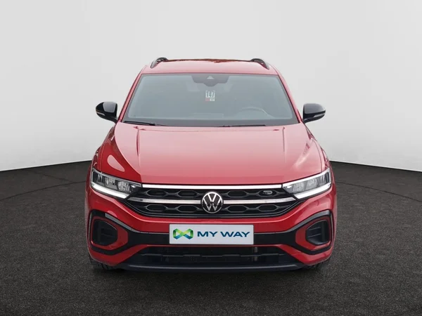 VOLKSWAGEN T-Roc (2023) — foto 14 van 20