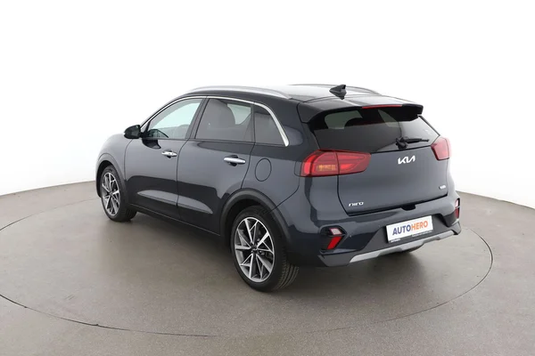 Kia Niro (2021) — foto 10 van 16