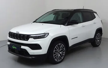 Jeep Compass (2025)