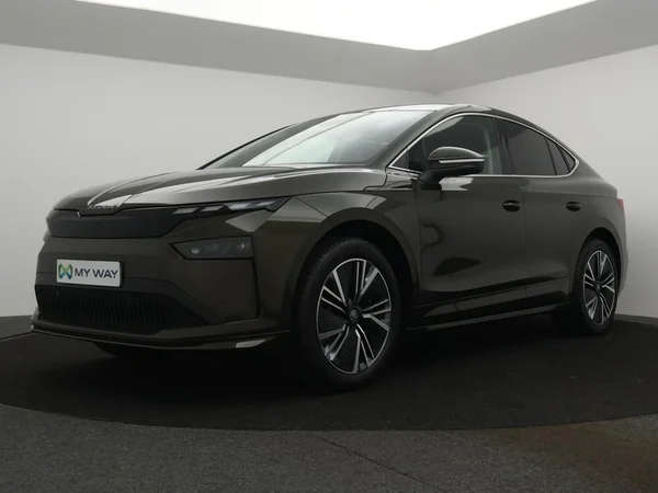 SKODA Enyaq Coupé (2026) — foto 1 van 26