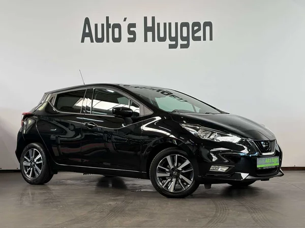 Nissan Micra (2019) — foto 1 van 18