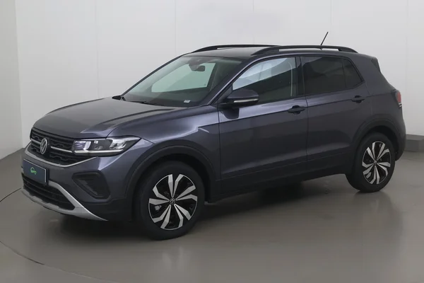 Volkswagen T-Cross (2026) — foto 1 van 16