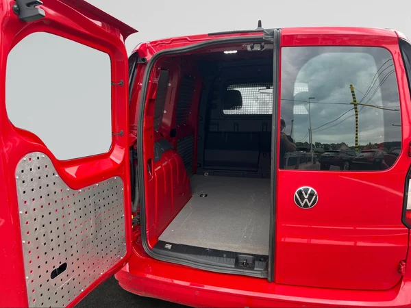 VOLKSWAGEN Caddy Cargo Dsl (2024) — foto 20 van 24