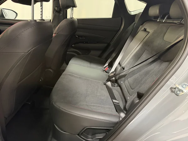 Hyundai Tucson (2026) — foto 19 van 30