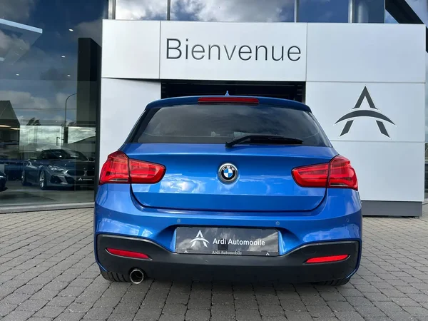Bmw 118 (2017) — foto 15 van 19