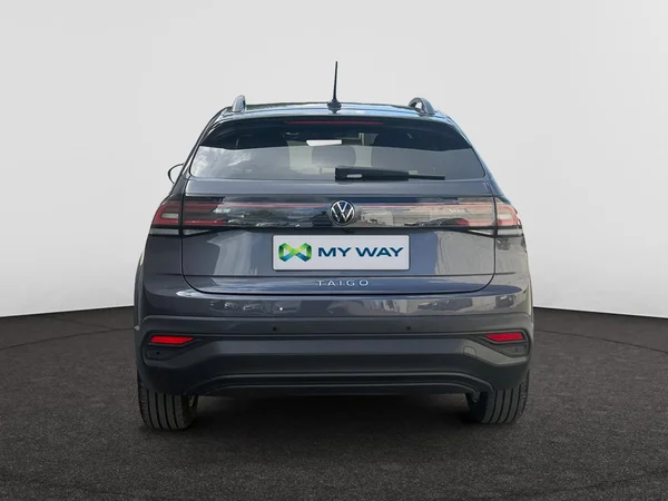 VOLKSWAGEN Taigo (2024) — foto 5 van 20