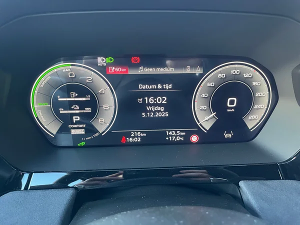 AUDI A3 Sportback PHEV (2025) — foto 23 van 24