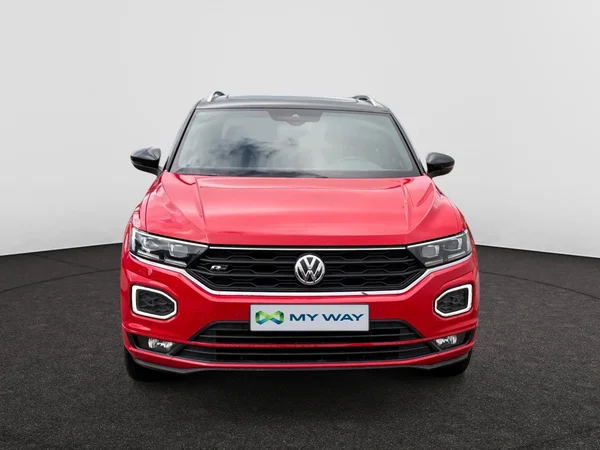VOLKSWAGEN T-Roc (2018) — foto 10 van 14