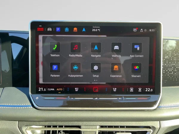 VOLKSWAGEN Tiguan (2026) — foto 9 van 12