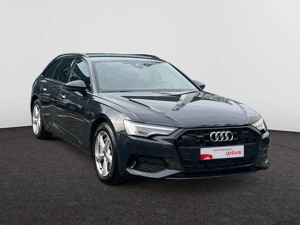 AUDI A6 Avant PHEV (2024) — foto 23 van 24