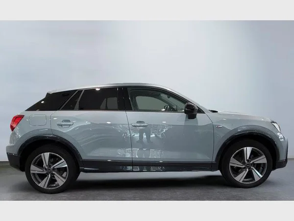 Audi Q2 (2024) — foto 22 van 27