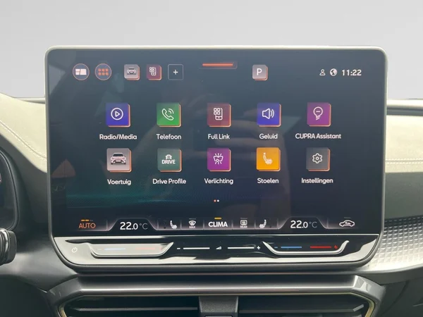 CUPRA Formentor (2026) — foto 4 van 22