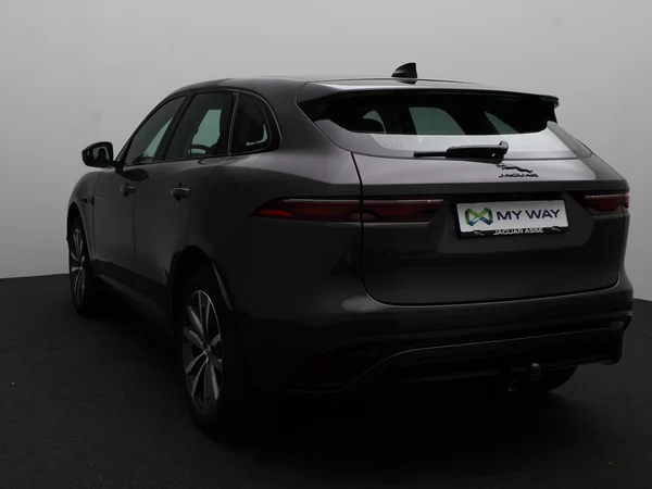 JAGUAR F-Pace (2022) — foto 11 van 19