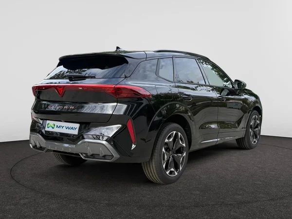 CUPRA Terramar (2026) — foto 20 van 24