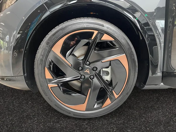 CUPRA Tavascan (2026) — foto 7 van 15