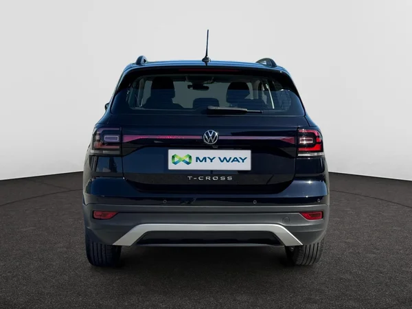 VOLKSWAGEN T-Cross (2023) — foto 8 van 16