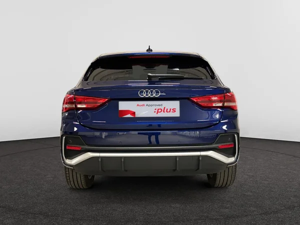 AUDI Q3 Sportback PHEV (2021) — foto 9 van 15