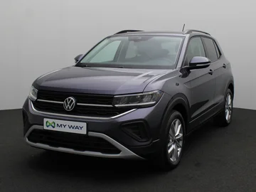 VOLKSWAGEN T-Cross (2026)