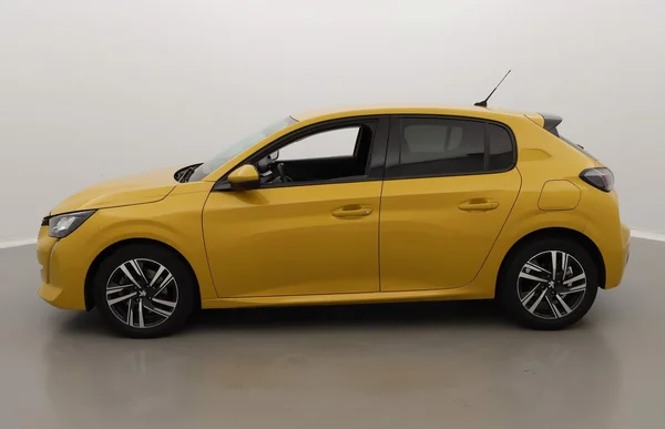 Peugeot 208 (2021) — foto 12 van 23