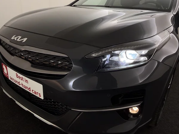 KIA XCeed (2022) — foto 28 van 34