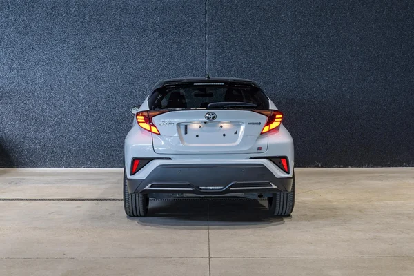 Toyota C-HR (2022) — foto 31 van 35