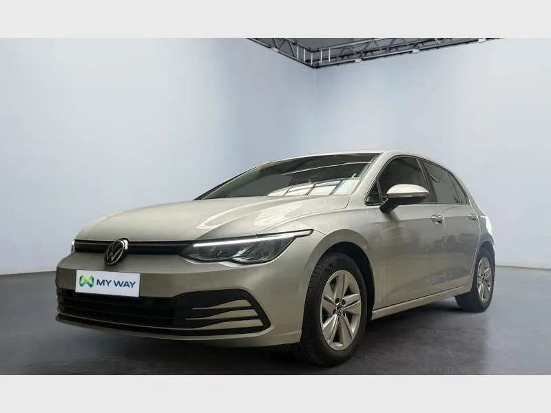 Volkswagen Golf VIII 1122_14408_2021