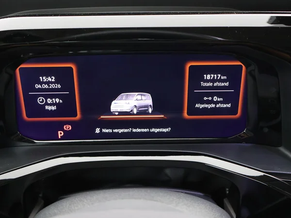 VOLKSWAGEN Multivan T7 eHybrid (PHEV) (2025) — foto 20 van 29