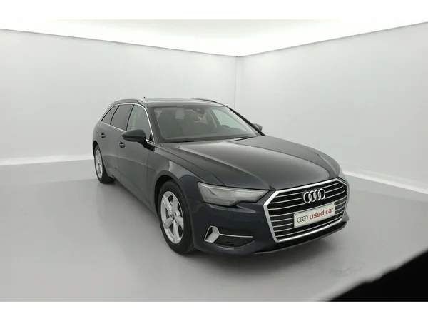 AUDI A6 Avant (2024) — foto 23 van 36