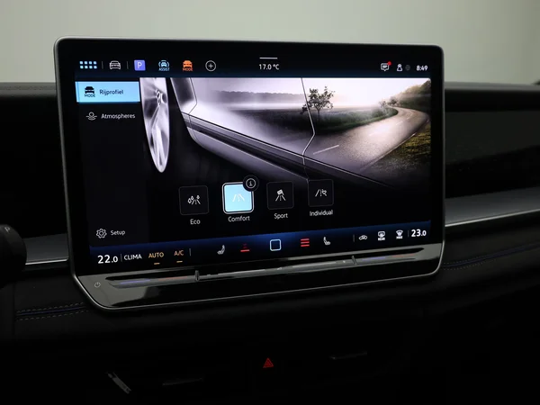 VOLKSWAGEN Tayron (2026) — foto 18 van 29