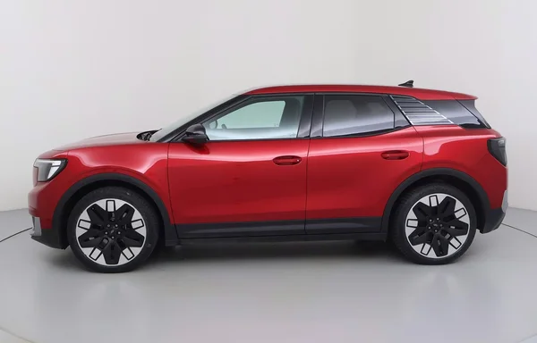Ford E-Explorer (2024) — foto 12 van 41
