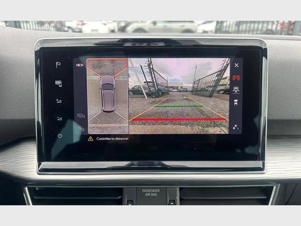 Seat Tarraco (2023) — foto 6 van 29