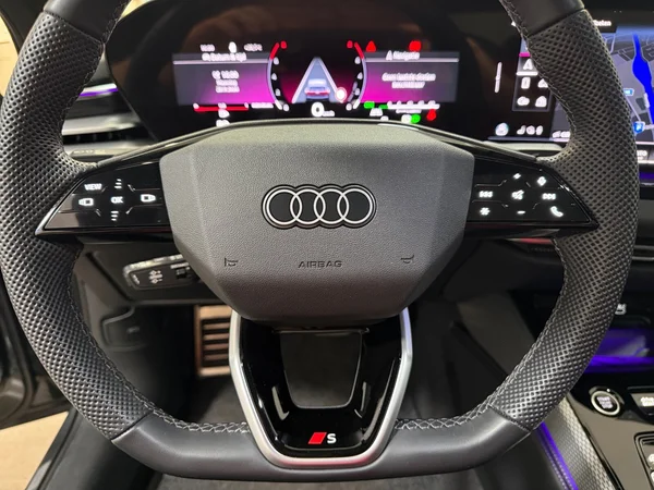 Audi A5 (2025) — foto 7 van 32