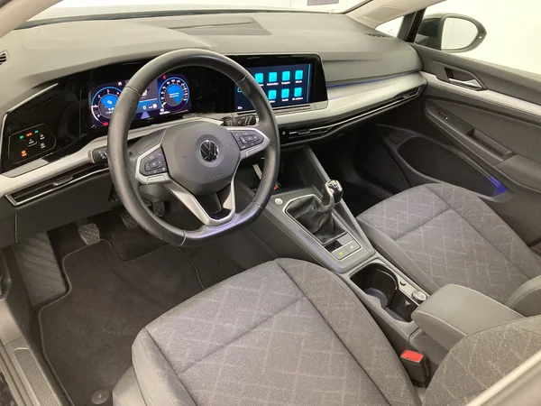 VOLKSWAGEN Golf Variant VIII (2021) — foto 8 van 36